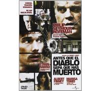 Antes Que El Diablo Sepa Que Has Muerto (Import Dvd) (2010) Philip Seymour Hof