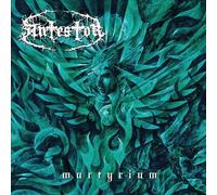 ANTESTOR - MARTYRIUM - CD - K72z