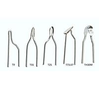 Antex RT3410B Pyrography tip pack for Fire writer SET5PYRO