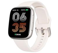 antfit Smart Watch for Women, 1.85" Ultra HD AMOLED Display, 10-Day Battery, Call & Notifications, 3ATM Water Resistant, Fitness, Heart Rate, Sleep Tracker, 100+ Sports, iOS Android Compatible