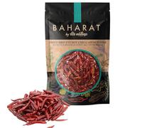 Anthap Dried Hot Chili Peppers, Kuru Aci Atom Biberi, Natural & Sun-Dried Chili Peppers, Extra Spicy Heat, Perfect for Cooking & Seasoning, For Chili Lovers, Handpicked & Dried, 150-160pcs