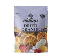 Anthap Dried Orange Slices, 100% Natural & No Additives, No Extra Sugar Added, Naturally Sweet & Tangy, Rich in Vitamin C & Antioxidants, Ideal for Tea, Cocktails & Decorations, 250g