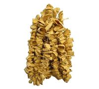 Anthap Natural Dried Zucchini Courgette, Dolmalik Kuru Kabak, Natural & Sun-Dried, Perfect for Stuffing & Cooking, Authentic Turkish Dolmalik Biber, Ideal for Traditional Dishes (23-25pcs)