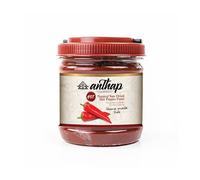 Anthap Natural Hot Pepper Paste, Traditional Paste, Naturally Sun Dried, No Preservatives & Additives, Only Salt, Perfect for Making Pot Dishes, Authentic Taste, Traditional Recipe, Rich Flavour, 1kg