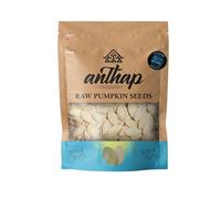 Anthap Raw Unsalted Turkish Pumpkin Seeds, 100% Natural & Unprocessed, Freshly Harvested Turkish Seeds, High in Protein & Fiber, Perfect for Snacking, Packed with Essential Nutrients, 700g