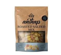 Anthap Roasted Salted Mix, Pistachio, Cashew, Almond, Hazelnut, Corn, Peanut, Yellow & Crunchy Chickpeas, Perfect Party Snack, Healthy Treat for Movie Nights & Sharing, 1kg