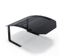 ANTHBOT Garage for Robot Lawn Mower, Rain Shelter, Polycarbonate Material, Lightweight, Compatible with Genie Series, Genie600/1000/3000