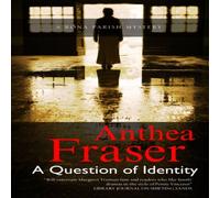 Anthea Fraser A Question of Identity Paperback Book Anthea Fraser Multicolor