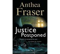 Anthea Fraser Justice Postponed Paperback Book Anthea Fraser Multicolor
