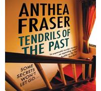 Anthea Fraser Tendrils of the Past Paperback Book Anthea Fraser Multicolor