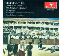 Antheil: Capital of the World