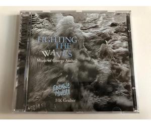 Antheil: Fighting the Waves