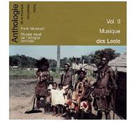 Anthelegie de la Musique Cengelaise - Vel 9 Musique des Leele
