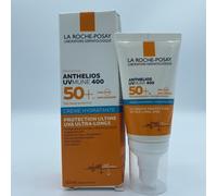 La Roche-Posay Anthelios UVmune 400 Hydrating Cream SPF50+ - 50ml 100% NEW⭐⭐⭐⭐⭐
