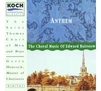 Anthem - Choral Music of Bairstow