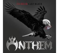 Anthem Crimson & Jet Black CD NEW