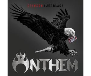 Anthem Crimson & Jet Black CD NEW
