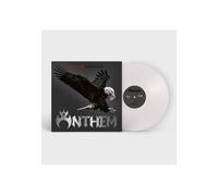 Anthem - Crimson & Jet Black (White Vinyl) [VINYL]