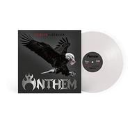 Anthem - Crimson & Jet Black (White Vinyl) [VINYL]