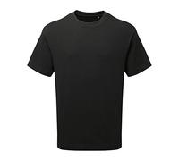 Anthem Heavy Weight T-Shirt Unisex Black XL