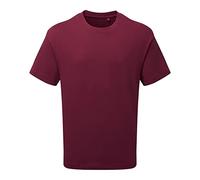 Anthem T-Shirt Heavyweight Burgundy XXXL