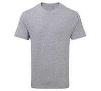 Anthem Heavyweight T-Shirt, Grey Marl, S