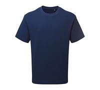 Anthem Heavy Weight T-Shirt Unisex Navy L