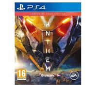 Anthem Legion of Dawn Edition (PS4) [NEW & SEALED] RARE Discontinued Game