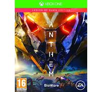 Anthem - Legion of Dawn Edition XBOX ONE ELECTRONIC ARTS