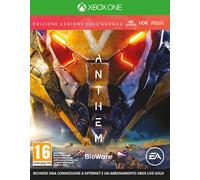 Anthem - Legion Of The Dawn Edition Xbox One Electronic Arts