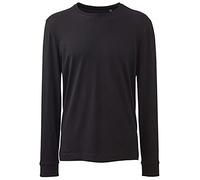 Anthem Long Sleeve T-Shirt, Black, XXXL