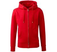 Anthem Men's Full Zip Hoodie Hooded Sweatshirt