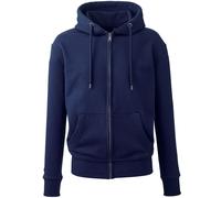 Anthem Men's Full Zip Hoodie in Navy | Size: Medium Anthem Navy M