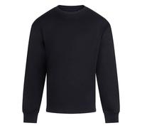 Anthem Men's Headline Heavy Long-Sleeved T-Shirt in Black | Size: Medium Anthem Black M