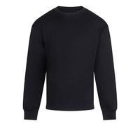 Anthem Men's Headline Heavy Long-Sleeved T-Shirt in Black | Size: Small Anthem Black S