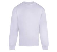 Anthem Men's Headline Heavy Long-Sleeved T-Shirt in White | Size: Medium Anthem White M