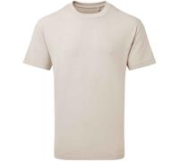 Anthem Men's Heavyweight T-Shirt in Stone | Size: Small Anthem Stone S