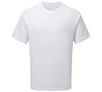 Anthem Men's Heavyweight T-Shirt in White | Size: 3XL Anthem White 3XL