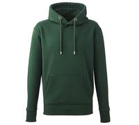 Anthem Men's Hoodie Hooded Sweatshirt, Forest Green, S