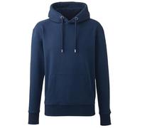 Anthem Men's Hoodie Hooded Sweatshirt, Navy, XXL