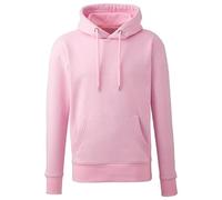 Anthem Men's Hoodie Hooded Sweatshirt, Pink, M