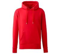 Anthem Men's Hoodie Hooded Sweatshirt, Red, XXL