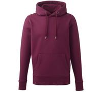 Anthem Men's Hoodie in Burgundy | Size: Medium Anthem Burgundy M