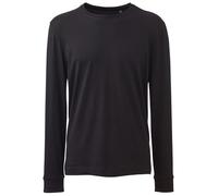 Anthem Men's Long-Sleeved T-Shirt in Black | Size: 2XL Anthem Black 2XL