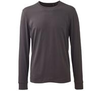 Anthem Men's Long-Sleeved T-Shirt in Charcoal | Size: 2XL Anthem Charcoal 2XL