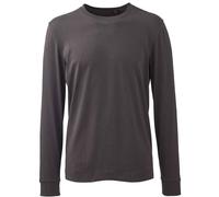 Anthem Men's Long-Sleeved T-Shirt in Charcoal | Size: Small Anthem Charcoal S