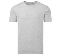 Anthem Men's Marl Midweight T-Shirt in Grey | Size: Medium Anthem Grey M