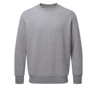 Anthem Men's Marl Sweatshirt in Grey | Size: 2XL Anthem Grey 2XL