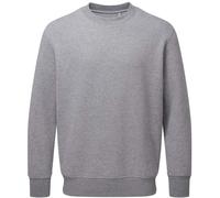 Anthem Men's Marl Sweatshirt in Grey | Size: Large Anthem Grey L