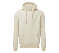 Anthem Men's Plain Burgundy Hoodie in Ivory | Size: Small Anthem Ivory S
